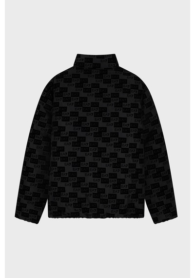 Ea7 Regular Fit Dolgulu Şişme Erkek Mont Mont 7m002389 Af26931 Uc001 Siyah