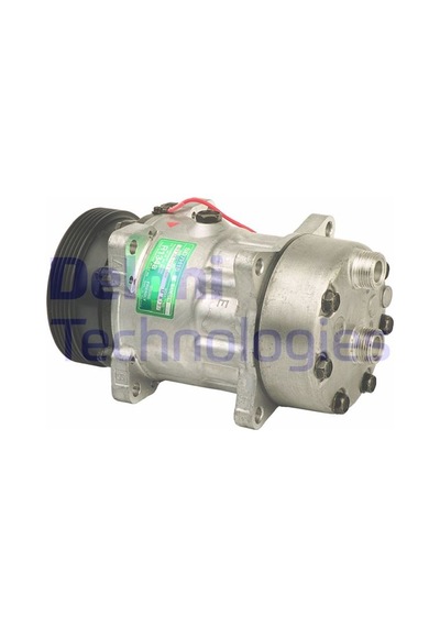 Delphı Tsp0159042 Klima Kompresörü Fıat Ducato 01 Psa Jumper- boxer 01 2.8 Jtd- hdı 514470100- 71721757- 98462134- 6453.g5