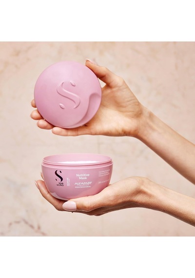 Semi Di Lino Moisture Nutritive Mask 200ml