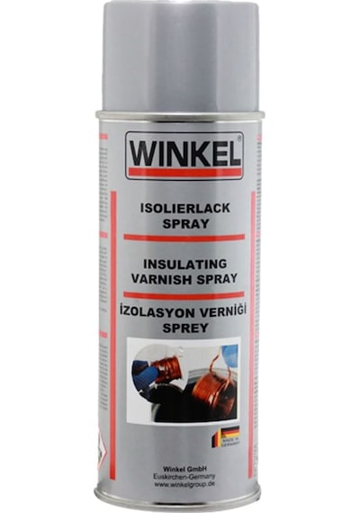 Winkel Izolasyon Verniği Sprey Şeffaf 400 Ml Winkel Izolasyon Verniği Sprey Şeffaf 400 Ml