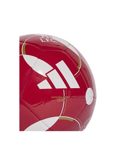 Adidas Lfc Clb Home Futbol Topu Jy6164 Kırmızı Kırmızı
