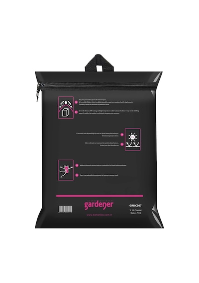 Gardener Şemsiye Koruma Örtüsü Grdc307 / Kılıfı Pe 220 Cm X 40 Cm Çok Renkli