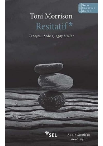 Resitatif - Toni Morrison - Sel Yayıncılık