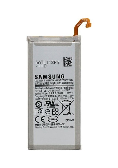 Samsung Galaxy Uyumlu J6 Kalitesinde Batarya Pil - Sm-j600 Kalitesinde Batarya