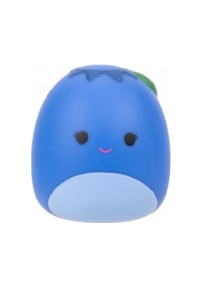 Squishmallows Squooshems 1 Adet - 6.5 Cm Sürpriz Yumuşacık Koleksiyon Oyuncağı Seri 12 Çok Renkli