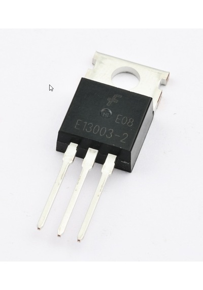 Mje 13003-2 To-220 Transistör