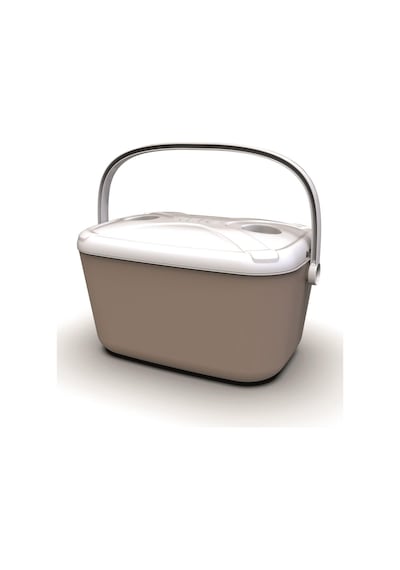 20 Lt Buzzy Buzluk Termos 1179 Cooler Box Bej