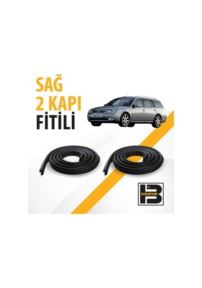 Ford Mondeo Station Wagon 3.nesil Sağ Ön Ve Arka Kapı Fitili Bm03578