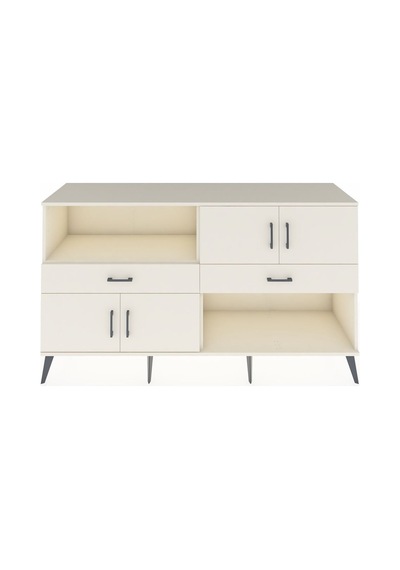 Hyperion Konsol 8 Raflı 3 Çekmeceli Tek Kapaklı 176x44x99 Aytaşı Aytaşı-aytaşı Hyperion Konsol 8 Raflı 3 Çekmeceli Tek Kapaklı 176x44x99 Aytaşı Aytaşı-aytaşı