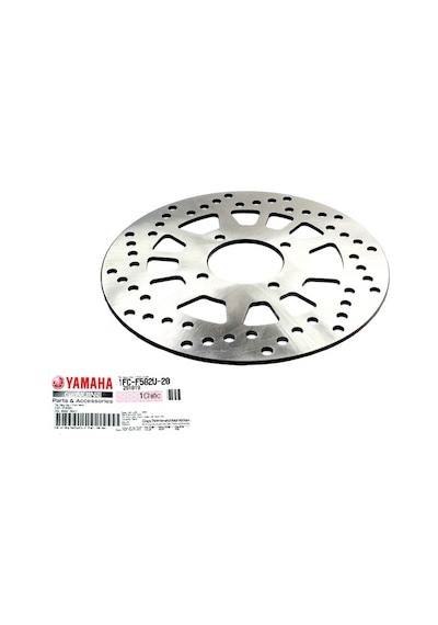 Yamaha T115 Crypton S Ön Fren Disk 1FC-F582U-21