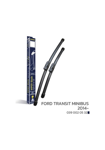 Nıken Nıken Ford Transıt Mınıbus 2014-araca Özel Silecek 039 002 05 32 Unıversal