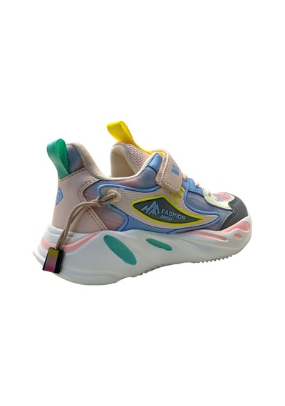 Pepino 1666 Hafif Çocuk Rahat Sneaker 001