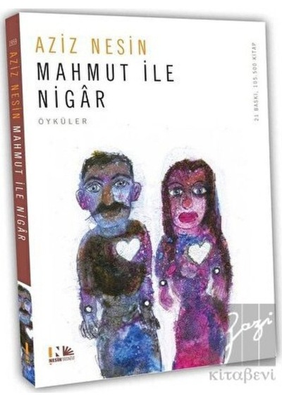 Mahmut ile Nigar - Aziz Nesin - Nesin Yayınevi