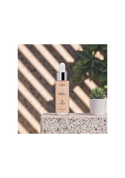 L'oreal True Match Nude Serum Fondöten - 3 4 Light Medium