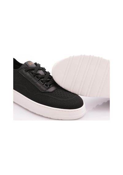 Dgn 2026 Erkek Sneaker Ayakkabi Siyah