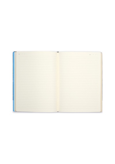 Episode Ciltli Gallery Xl 88 Yp. Defter - Monet Water Lilies Çok Renkli