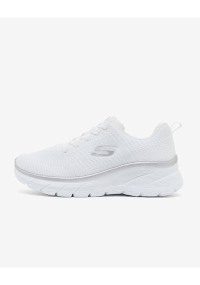 Skechers Fashıon Fıt 2.0 Kadın Beyaz Spor Ayakkabı 150384tk Wsl