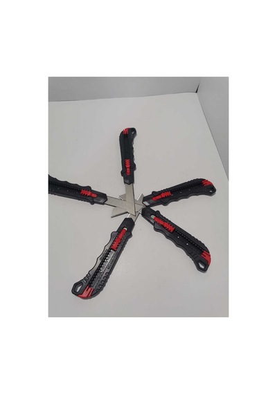 Maket Bıçağı-plastik Falçata- 24 Adet