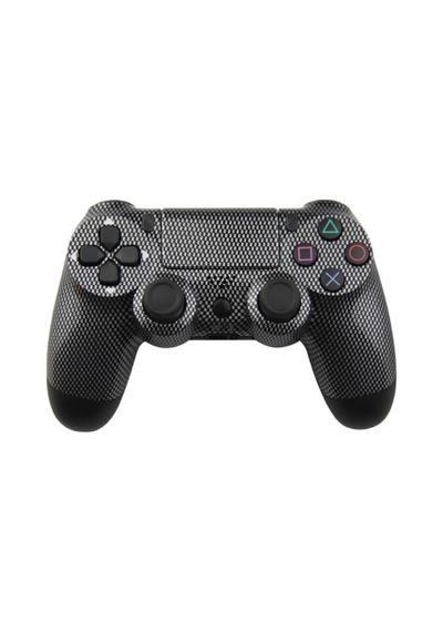 Ps4-pc-android Box-android-Apple Uyumlu iOS Telefon Tablet Desenli Titreşimli Bluetooth Oyun Kolu Model-14