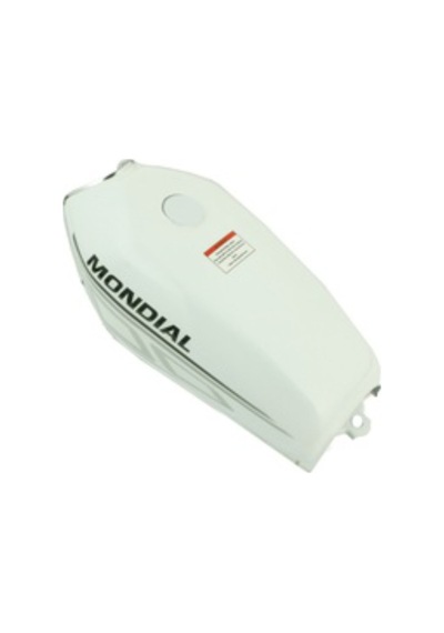 Mondial 100 Uag Benzin Deposu Beyaz