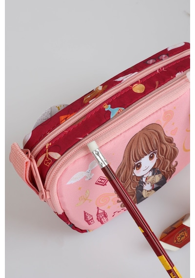 X Dekomus "magic Girl Collection" Harry Potter Lisanslı Kırtasiye Seti Kalem Çantası,cetvel,kurşun Kalem,silgi,kalemtraş Altın X Dekomus "magic Girl Collection" Harry Potter Lisanslı Kırtasiye Seti Kalem Çantası,cetvel,kurşun Kalem,silgi,kalemtraş Altın