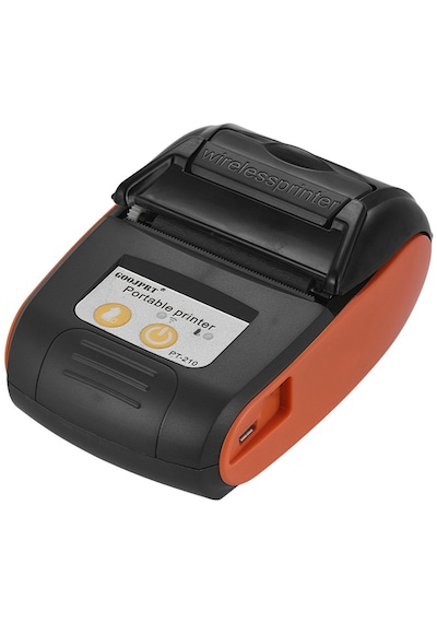 Goojprt Os0893c El Pt-210 Taşınabilir Termal Yazıcı