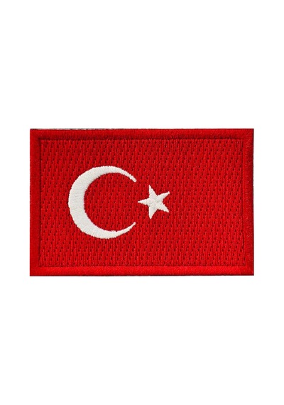 Airforcemarket Nakışlı Arma Siyah Amerikan Fermuarlı Cırt Askeri Görev Yamaları, Bayrak Atat Atatürk Peç