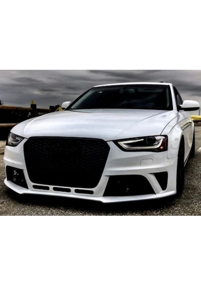 2014 Audi A4 B8 Kasa Uyumlu Koruyucu Kapak (381399504)