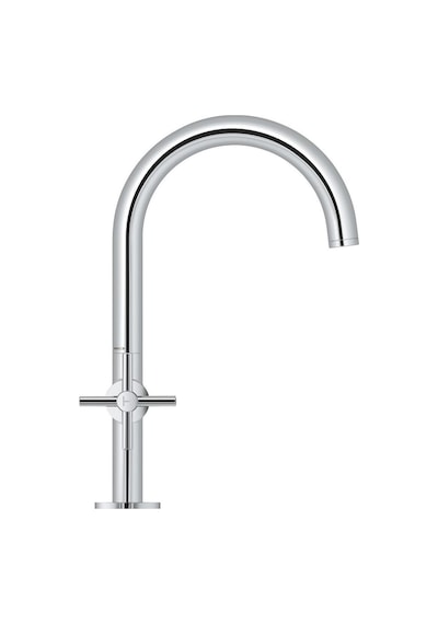 Lavabo Bataryası Atrio L Boyut Krom 21144000 Diğer