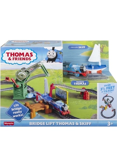 Thomas Skiff Açılır Köprü Macerası Hgx65