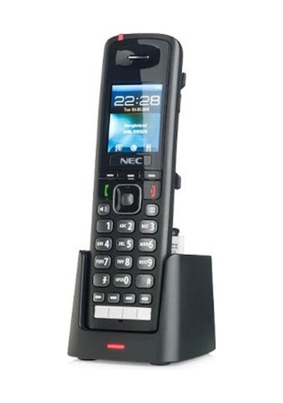 Nec Ml440 Dect Telefon+Masaüstü Şarj Ünitesi