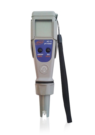 Ad12 Ph Metre Ve Ad32 Tds Ec Iletkenlik Ölçer Seti 1 Adet