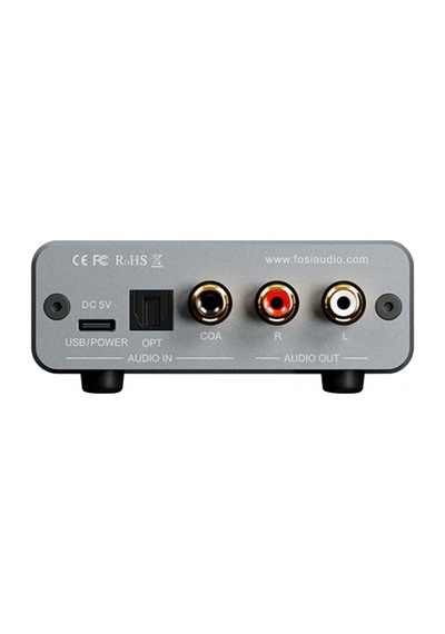 K5 Pro Dac Headphone Amplifier