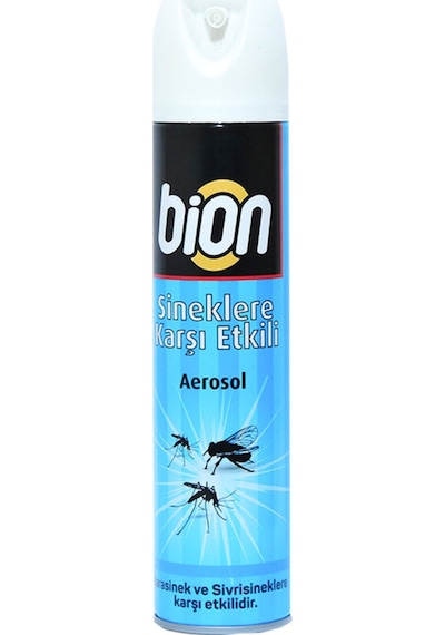 Bion Sineklere Karşı Etkili Aerosol 405 ML