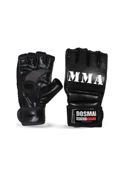 Dosmai Profesyonel Star Mma Eldiveni Siyah El290 Siyah