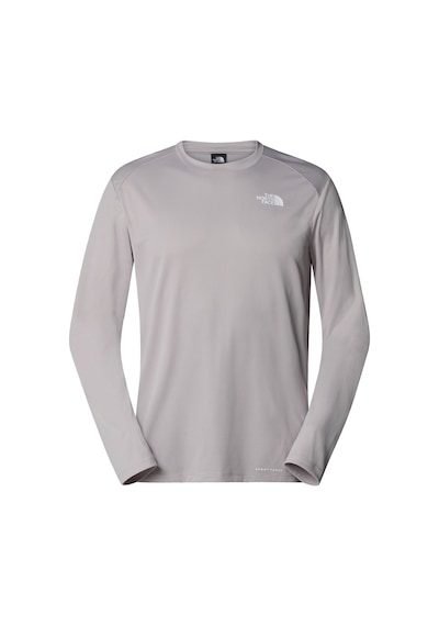 The North Face Erkek Shado Kadın Ls Tişört Nf0a87tv1oa1 Gri