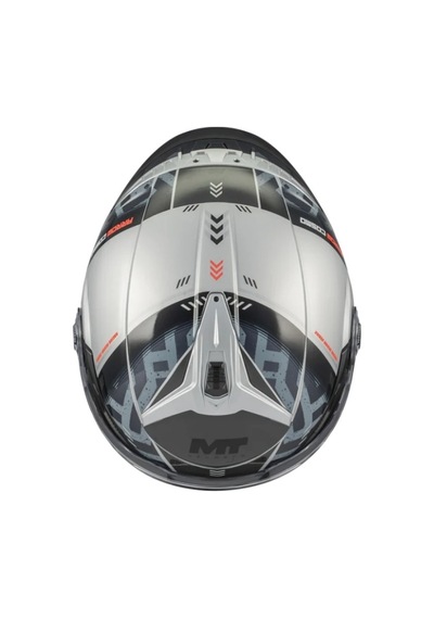 Mt Cosmo Sv Of515sv Arrow C2 Yazlık Motosiklet Kaskı Çok Renkli