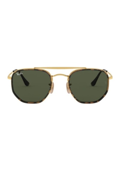 Ray-Ban Güneş Gözlüğü Rb3648m 52 001 Altın - Beyaz