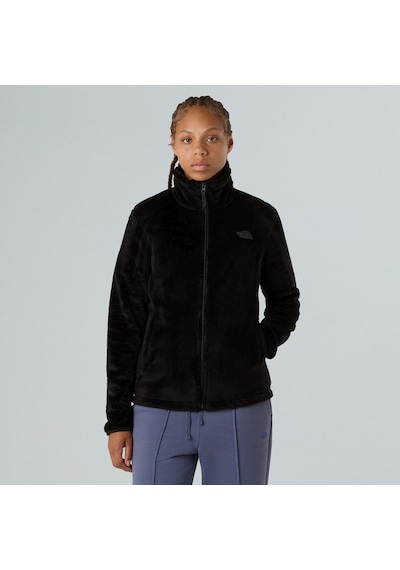 The North Face Osıto Kadın Polar Ceket Nf0a7uqj4h01 Siyah