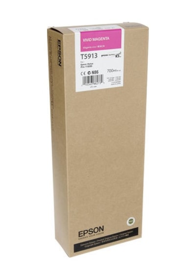 Epson T5913 C13T591300 Kırmızı Kartuş