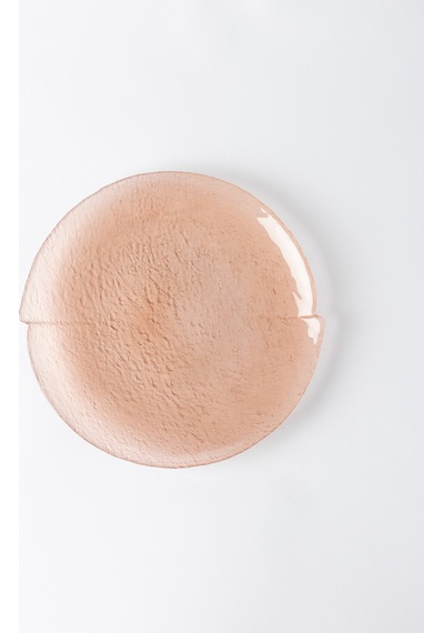 Madame Coco Brise Yemek Tabağı - Pudra - 26 Cm 8684427281277 Çok Renkli