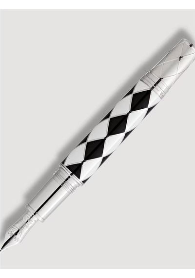 Montblanc Great Characters Homage To Queen Limitli Üretim 1975 Do Siyah