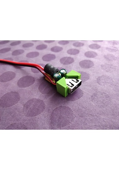 Vw T5 İçin Usb Priz - Usb Çıkış