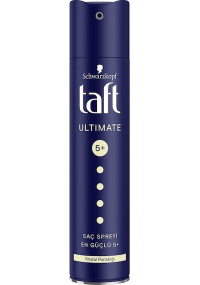 Taft Ultimate Saç Spreyi 2 x 250 ML