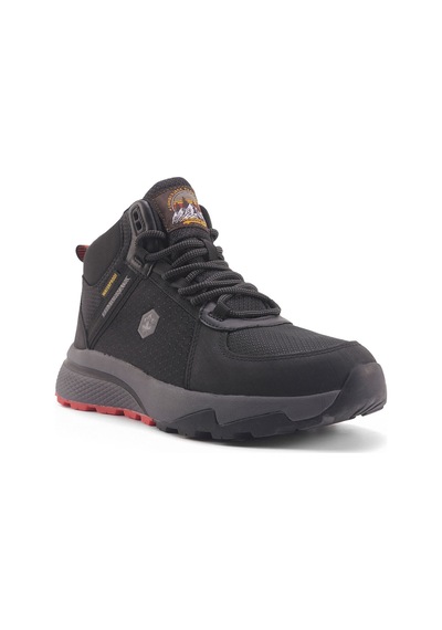 Lumberjack Mıles 4pr Siyah Erkek Outdoor Bot 000000000101877136 Siyah