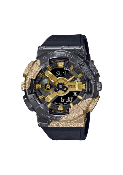 Casio Gm-114gem-1a9dr-d Kol Saati Gri