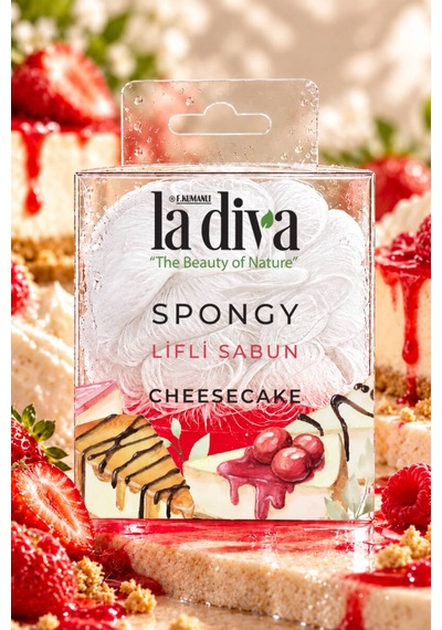Spongy Cheesecake