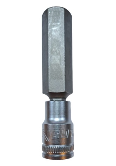 Rıco 1/2 Allen Lokma 19 Mm X 100 Mm RC1327