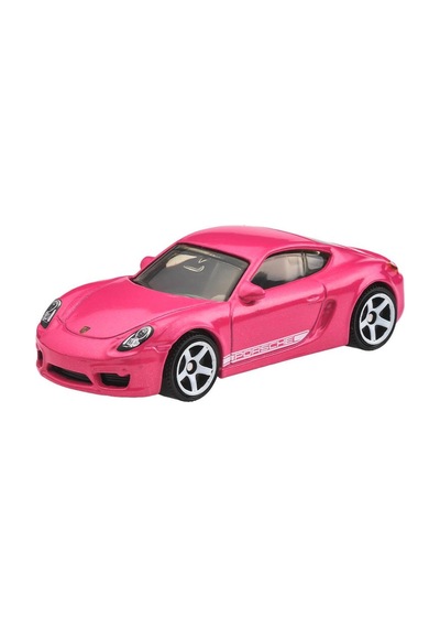 Matchbx Temalı Arabalar - Porsche Cayman Jjr57-ggf12 Diğer