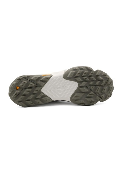 Humtto 360989a Gri Yeşil Erkek Sneakers
